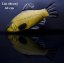 Plyšová ryba Gaby - LÍN OBECNÝ - 60 cm