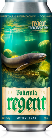 Pivo Regent - Sběratelská edice VODNÍ ŘÍŠE - ÚHOŘ ŘÍČNÍ 0,5 l (BOHEMIA REGENT, PRUŘ) | Krmiva Hulín Pivo Regent - Sběratelská edice VODNÍ ŘÍŠE - ÚHOŘ ŘÍČNÍ 0,5 l (BOHEMIA REGENT, PRUŘ) | Krmiva Hulín