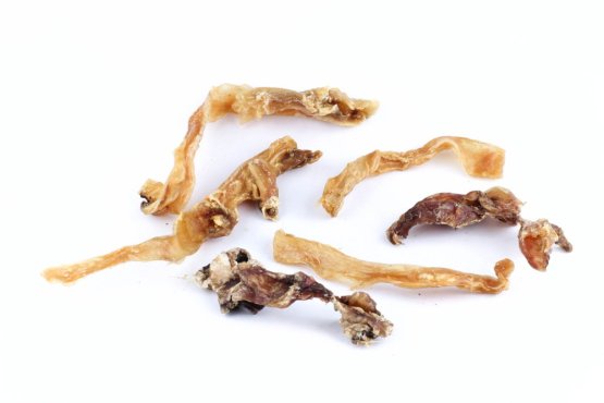 HOVĚZÍ ŠLACHA - Sušená - pro psy - Vyberte balení: 250 g