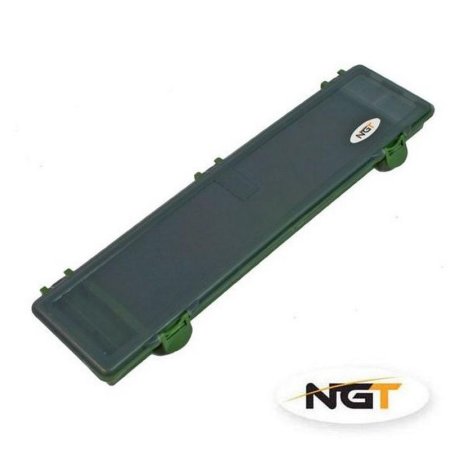 Box na návazce - Stiff Rig - PVC (NGT, FLA-RIG-900) | Krmiva Hulín