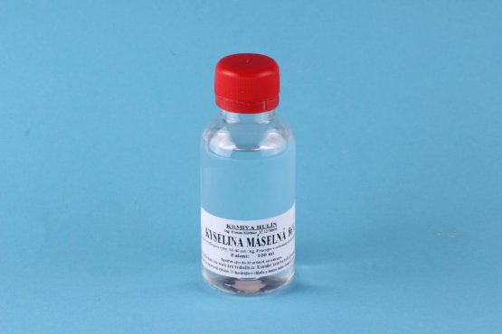 KYSELINA MÁSELNÁ - Butyric acid (KM1130-1) | Krmiva Hulín