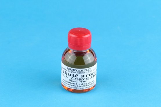Tekuté aroma - BÍLÁ ČOKOLÁDA (Aroco a. s. , TABČ-1) | Krmiva Hulín