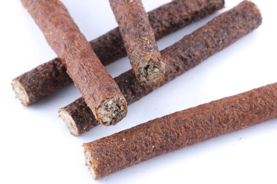 MASOVÉ ROLLSY - Srnčí - pro psy - Vyberte balení: 100 g