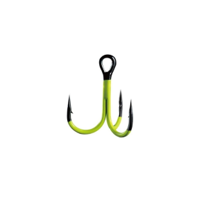 Trojháčiky Kamatsu STRONG RB TREBLE UV ACTIVE Fluo (Kamatsu, TSRBF) | Krmiva Hulín Trojháčiky Kamatsu STRONG RB TREBLE UV ACTIVE Fluo (Kamatsu, TSRBF) | Krmiva Hulín