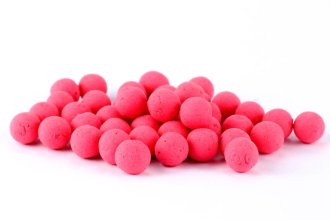 Plovoucí boilies s příchutí - 12 a 16 mm
