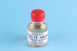 Tekuté aroma - VYZRÁLÝ ANANAS - Speciál (Aroco a. s. , 51012-1) | Krmiva Hulín