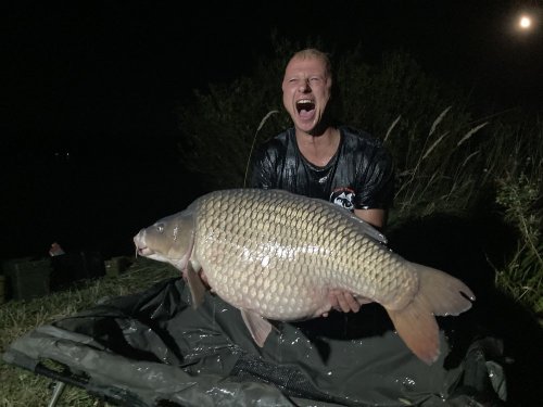 22,8kg, Boilies krill a oliheň neutrálně vyvážené