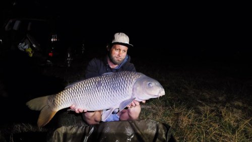 14kg, Chytací peleta + pop up Krill a oliheň