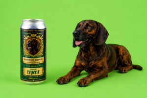 Pivo Regent - BAVORSKÝ BARVÁŘ - Sběratelská edice Psí říše - 0,5 l (BOHEMIA REGENT, PRBB) | Krmiva Hulín