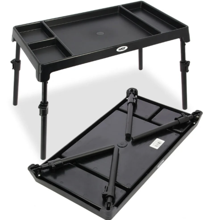 NGT Stolek XPR Bivvy Table
