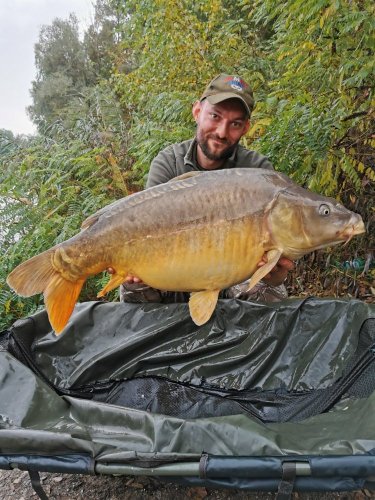 16kg, boilies Krill a oliheň