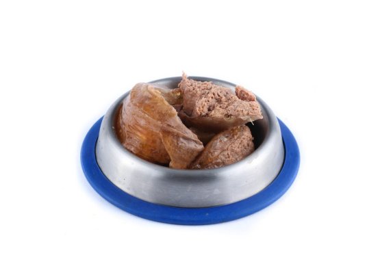 REX KUŘECÍ MASO - Chicken Monoprotein 800 g - Konzerva pro psy - Počet ks: 1 ks