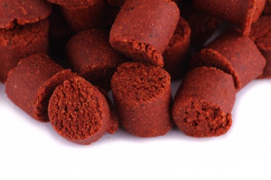 Pelety Boilies - PIKANTNÍ KRILL - Speciální edice - Ø 20 mm - Vyberte balení: 1 kg