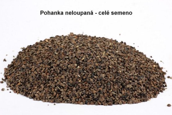POHANKA LOUPANÁ - pro psy - Vyberte balení: 1 kg