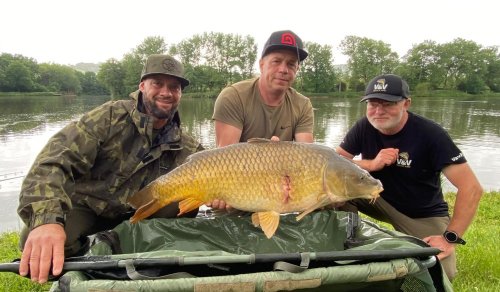 Rozpustné boilies Pikantní jahoda