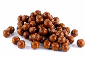 Boilies v dipu - MEFISTO - Losos s meruňkou - Ø 24 mm (Krmiva Hulín, BVDM24-1) | Krmiva Hulín Boilies v dipu - MEFISTO - Losos s meruňkou - Ø 24 mm (Krmiva Hulín, BVDM24-1) | Krmiva Hulín