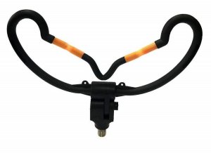 Rohatinka přední - FEEDER HRAZDA - Rod Rest 18 cm (Zfish, ZF-2499) | Krmiva Hulín