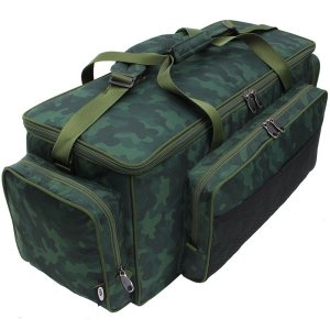 Taška NGT Large Dapple Camo Insulated Carryall (NGT, FLA-CARRYALL-709-L-CAM) | Krmiva Hulín