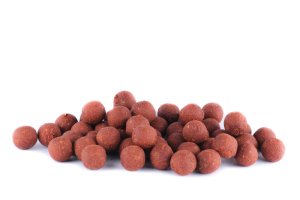 Boilies rozpustné - KRILL a OLIHEŇ - Ø 16 mm (Krmiva Hulín, BRKO16-1) | Krmiva Hulín