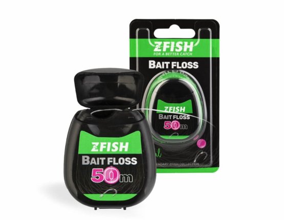 Návazcová šňůrka -  ZFISH Bait Floss 50 m