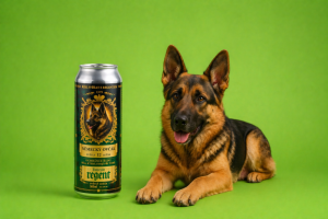Pivo Regent - NĚMECKÝ OVČÁK - 0,5 l (BOHEMIA REGENT, PRNO) | Krmiva Hulín