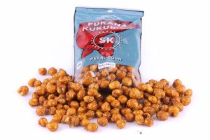 Foukaná kukuřice - Halibut 40 g (DITEX, FOKUH-1) | Krmiva Hulín