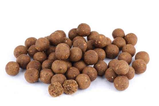 Boilies - HOT CHILLI CALANUS - Ø 24 mm - Vyberte balení: 10 kg