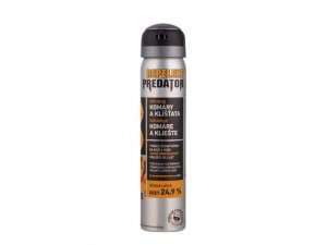 Repelent PREDÁTOR FORTE - 90 ml spray (Leroy Cosmetic, RPF90) | Krmiva Hulín