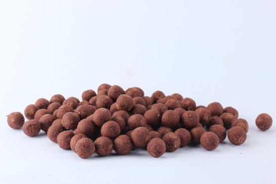 Boilies - KRILL a OLIHEŇ - Ø 16 mm - Vyberte balení: 5 kg