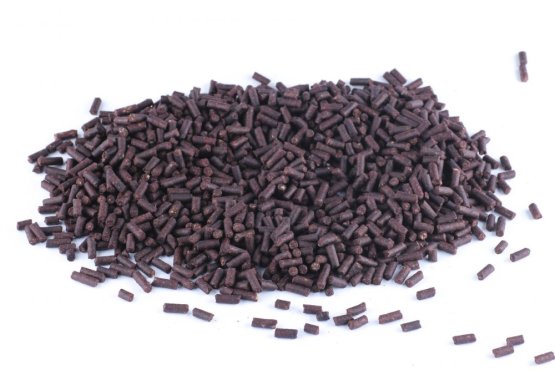 Granule Mini - Monster crab - Ø 4 mm - Vyberte balení: 1 kg