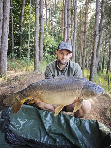 Boilies Pikantní perník