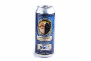 Nealko Regent - POMERANIAN - LEMON - 0,5 l (BOHEMIA REGENT, PLFP) | Krmiva Hulín