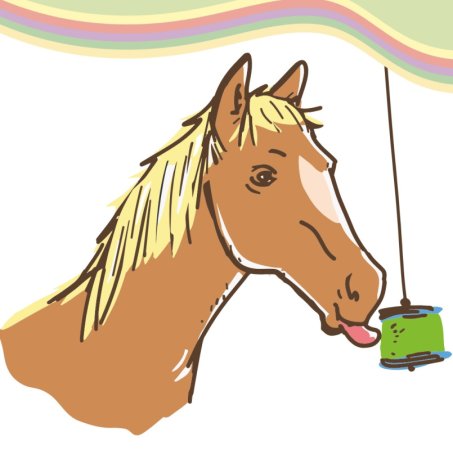 Lolly - lick - Šípek - 750 g - pro koně