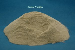 Prášková aróma - VANILKA