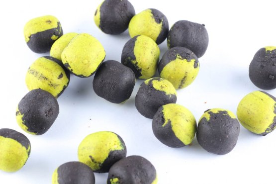 Boilies Duplex - HALIBUT / ANANAS - Ø 20 mm - Vyberte balení: 1 kg