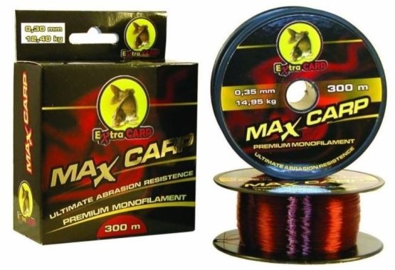 Vlasec - MAX CARP - 300 m (Extra Carp, 30-4393) | Krmiva Hulín