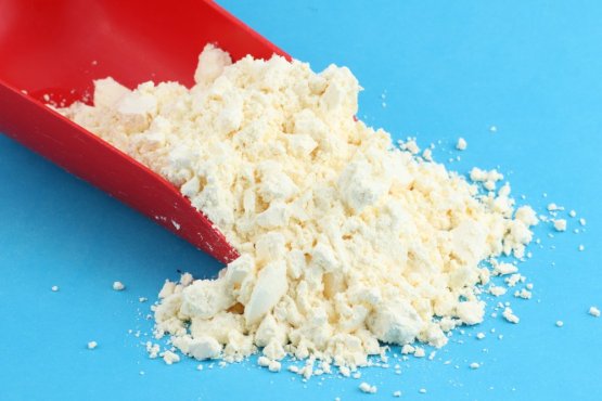 SUŠENÝ VAJEČNÝ BÍLEK - Albumin potravinářský 85% (Vyrobeno v EU, SVB-1) | Krmiva Hulín SUŠENÝ VAJEČNÝ BÍLEK - Albumin potravinářský 85% (Vyrobeno v EU, SVB-1) | Krmiva Hulín