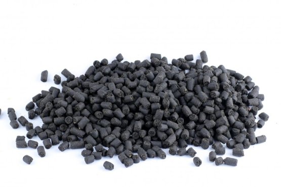 VÝCVIKOVÝ PAMLSEK - HMYZÍ PROTEIN s Aktivním Uhlím - peletky 8 mm - Vyberte balení: 250 g