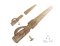 ZFISH Závěsky Lead Clip Set & Tail Rubber Cone (Zfish, ZF-8873) | Krmiva Hulín