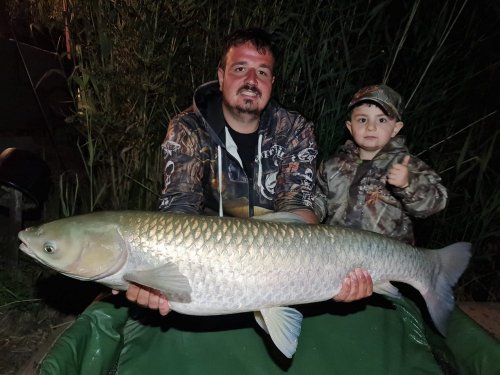 15kg, Boilies Mefisto