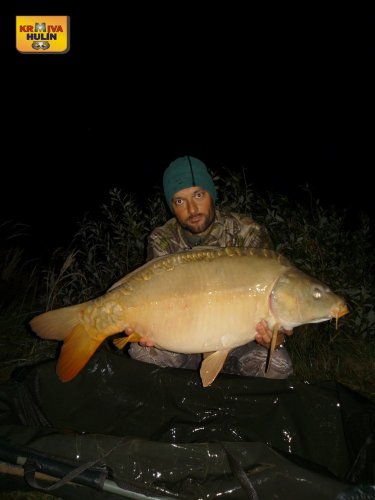 13,1kg, sumčí boilies 
