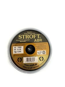 Vlasec - STROFT ABR 0,16 mm 1000 m (VS1000) | Krmiva Hulín