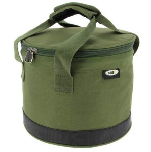 Taška NGT na nástrahy Bait Bin with handles and cover (NGT, FLA-BAITBIN-325) | Krmiva Hulín