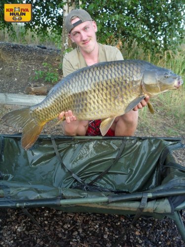 15kg, sumčí peleta, pop up pomeranč/med