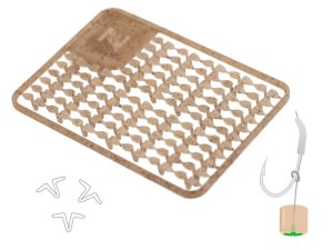Zarážky na pelety - 13 mm (Zfish, ZF-6190) | Krmiva Hulín Zarážky na pelety - 13 mm (Zfish, ZF-6190) | Krmiva Hulín