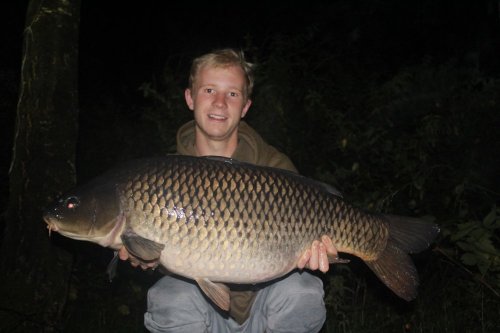 13kg, boilies Pikantní krill
