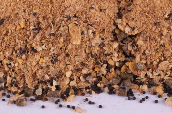 Method mix - POMERANČ a CHILLI - Vyberte balení: 1 kg