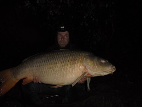 19,1kg, Boilies Black and White