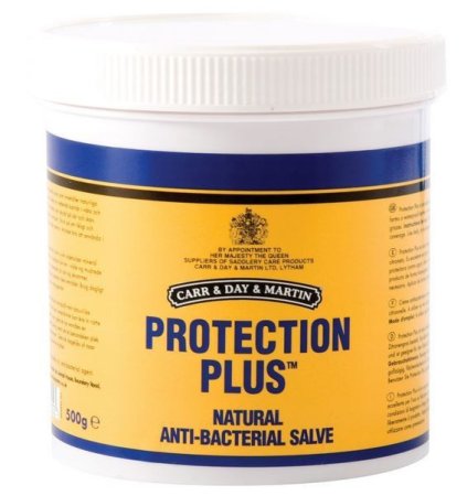 Protection Plus - Repeletní hojivá mast - 500 g (Carr&Day&Martin, PRPL500) | Krmiva Hulín