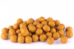Ekonomik - KRMNÉ BOILIES Ø 24 mm - Vařená Kukuřice (Krmiva Hulín, KBKU24-1) | Krmiva Hulín